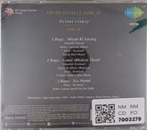 Pandit Jasraj - Musical Genius - Hindustani Classical (CD)